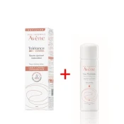 Avene Tolérance CONTROL Pomirjujoči balzam za obnovo kože, 40 ml + AveneTermalna izvirska voda, 50 ml