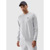 Mens sweatshirt 4F