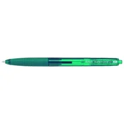 OLOVKA KEMIJSKA SUPER GRIP G RETRACTABLE PILOT BPGG-8R-F ZELENA