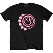 Blink-182 Majica Six Arrow Smile Unisex Black M