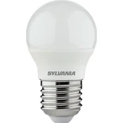 LED žarulja, E27, mali globus, 6,5 W, 806 lm, 4000 K (HF), SYLVANIA ToLEDo 29633