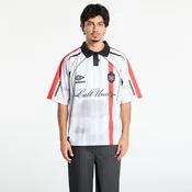 Majice Umbro 01 03 Polo White/ Red L