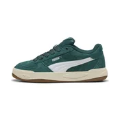 PUMA Park Lifestyle II Sneakers Unisex, Shoes, Dark Green/White, 44