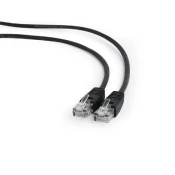 PP12-2M/BK Gembird Mrezni kabl, CAT5e UTP Patch cord 2m black A