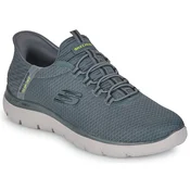 Skechers SUMMITS SLIP-INS Siva