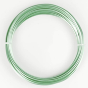 PLA Silk Aquamarine Sample - 1.75mm,50g