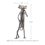 Dardanar Darilni nakit iz kovanega železa (mikrofon), (21086245)