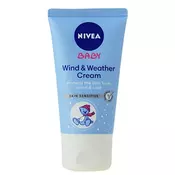 Nivea Baby Wind & Weather Cream djecja krema za lice 50 ml za djecu