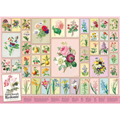 Cobble Hill - Puzzle Redoute 1000 - 1 000 kosov