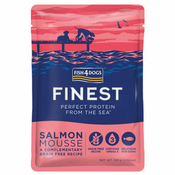 Fish4Dogs Salmon mousse, losos 100 g