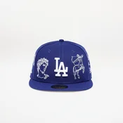 Čepica New Era Los Angeles Dodgers MLB Mythical 59FIFTY Cap Dark Royal 7 1/8