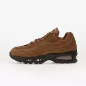 Sneakers Nike Air Max 95 Big Bubble Lt British Tan/ Flax-Velvet Brown EUR 37.5