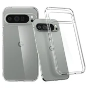 Spigen SPIGEN ULTRA HYBRID ZAŠČITNI OVITEK ZA GOOGLE PIXEL 9 PRO XL Z VISOKO ZAŠČITO