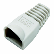 ZAŠČITNA PLASTIKA ZA RJ45 SIVA (PAK/100) (MFX-BOOT/BG-100)