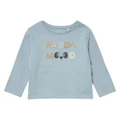 S.Oliver majica DR 2171753 F modra 80