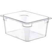ARAVEN gastronorm posoda GN 1/2, polikarbonat, globina: 150 mm, prostornina: 8 L