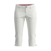 Ženske kratke hlače Alberto Mona FX4 Dry Cooler White 38