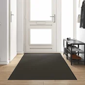vidaXL vidaXL Predpražnik, pralen, antracit, 120x400 cm, (22048831)