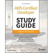 AWS Certified Developer Study Guide