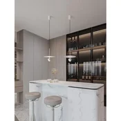 EDEM VISILICA LED/3000K/8W/590Lm/BIJELA NL9870044