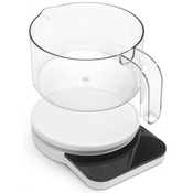 Digitalna kuhinjska tehtnica z merilno posodico 800ml 2 x AAA