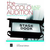 THE PICCOLO AUDITION/PROBESPIELSTELLEN PICCOLO & ALTO FLUTE