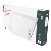 LED stropno svetilo RIVI 30x60, 25W, zatemnilno, nastavljiva CCT