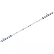 Kubisport Olimpijska dvokrilna ročica BENCH z ravno gredjo 2200/50 mm