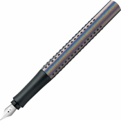 Faber-Castell Nalivno pero glam silver m