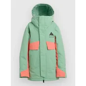 Burton Ascutney Kids Jacket peacho