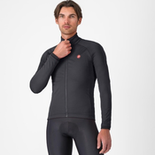 Castelli Jakna Competizione - Črna, M