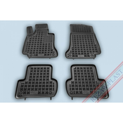 Rezaw-Plast Tipske patosnice za  Mercedes W205 C-Class (2014+) - kadice