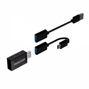 MaxCom Bežicni auto adapter mc02 wave