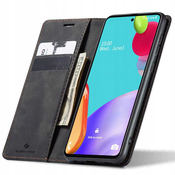 Spacecase SPACECASE DENARNICA GALAXY A52 5G ČRNA ETUI SAMSUNG, (21963929)