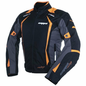 Cappa Racing tekstilna motoristična jakna AREZZO