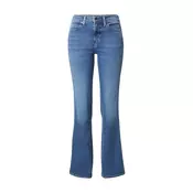 WRANGLER Kavbojke moder denim