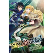 Death March to the Parallel World Rhapsody, Vol. 9