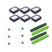 INF Dodatki za robotske sesalnike iRobot Roomba i7, i7+, E5, E6, i6, i3, i3+ 16parts, (21237093)
