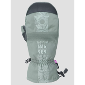 686 Lander Rokavice Mitt cypress green gigi Gr. M