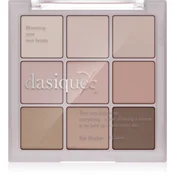 Dasique Eye Shadow Palette paleta senčil za oči odtenek 13 Cool Blending 7 g