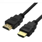 E-green hdmi 2.0 m/m 3m crni ( 16246 )