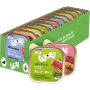 Mokra pasja hrana ADULT Multipack, 11 x 150g