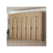 Hanah Home Ormar Minar Kale-7523, 315x235x52 cm, Orah