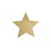 AtmoWood Drvena zvijezda 7 x 7,5 cm