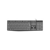 Natec tastatura USB nautilus NKL-1507 US