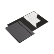 Kartonast organizator za dokumente Paulina Paper Laminate A4 – Bigso