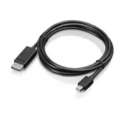 Lenovo Mini-DisplayPort to DisplayPort (0B47091)