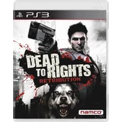 Dead to Rights Retribution (PS3) - rabljeno