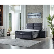 Boxspring postelja FOCUS-160 x 200