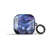 Obal pro Apple AirPods 4 - Iris liquid